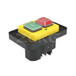 ZCD-03 7-Pin Electromagnetic Switch