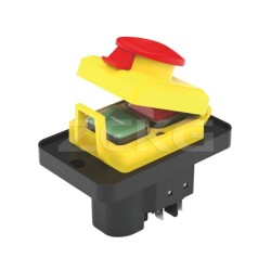 ZCD-03B 6-Pin Electromagnetic Switch