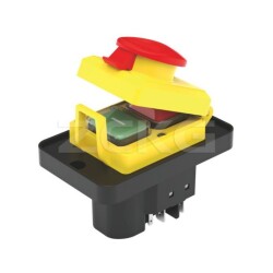 ZCD-03B 7-Pin Electromagnetic Switch