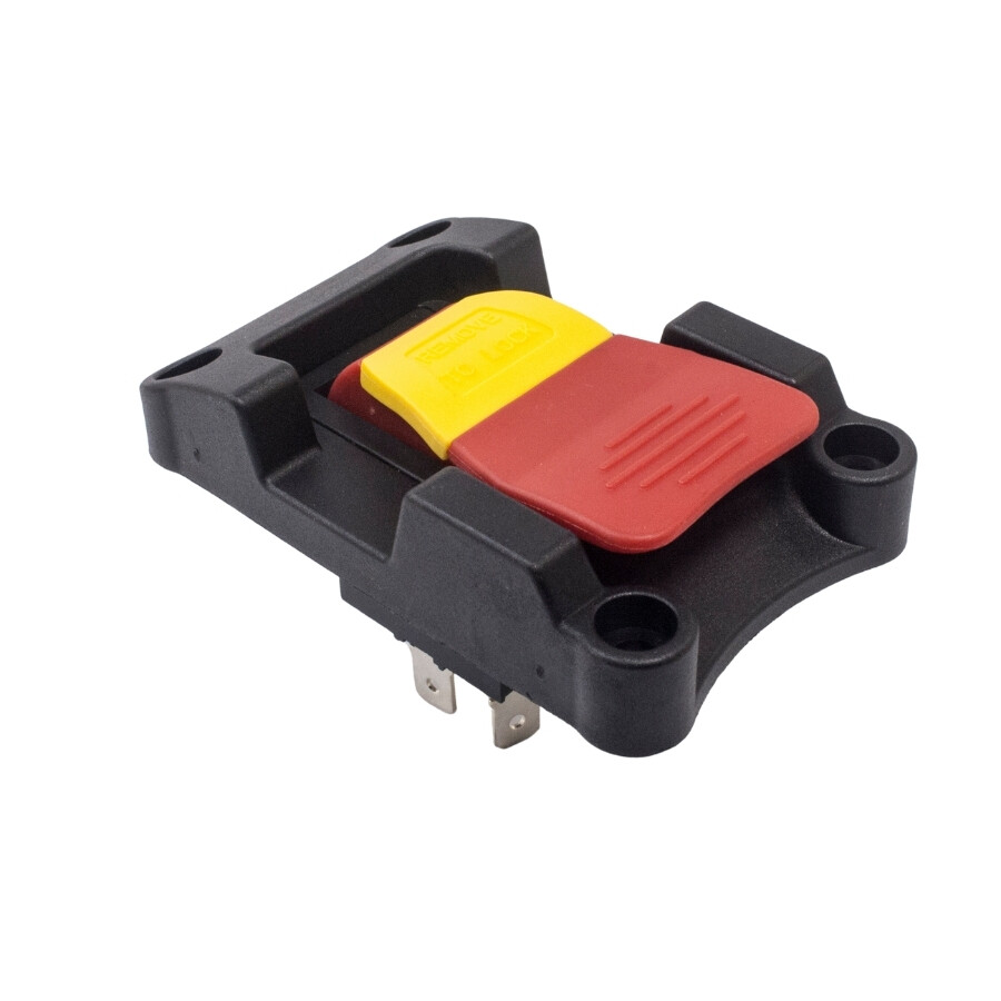 ZCK-01D 4-Pin Elektromanyetik Switch