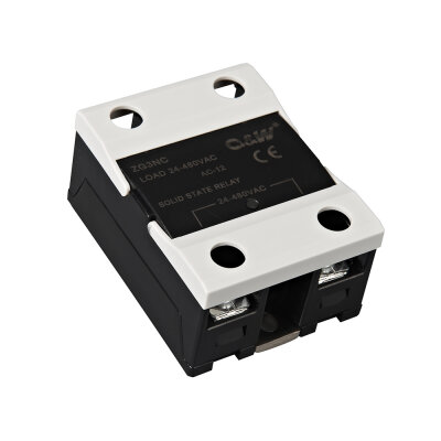 ZG3NC-3100A Solid State Relay 100A - 90-250VAC Input 90-480VAC Output - 1