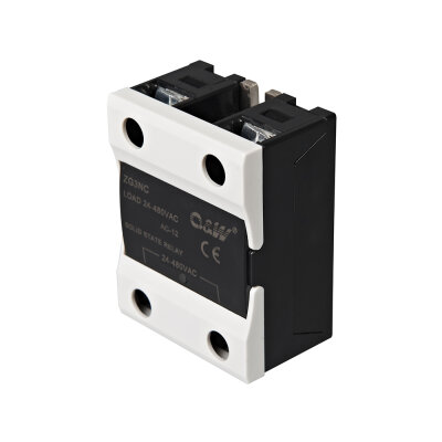 ZG3NC-3100A Solid State Röle 100A - 90-250VAC Giriş 90-480VAC Çıkış - 2