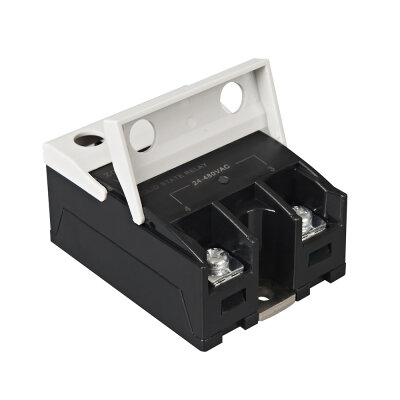 ZG3NC-3100A Solid State Röle 100A - 90-250VAC Giriş 90-480VAC Çıkış - 3