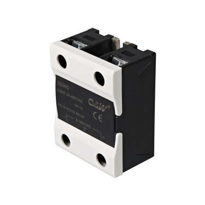 ZG3NC-340B Solid State Röle 40A - 3-32VDC Giriş 90-480VAC Çıkış - 2