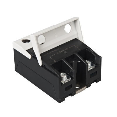 ZG3NC-360B Solid State Röle 60A - 3-32VDC Giriş 90-480VAC Çıkış - 3