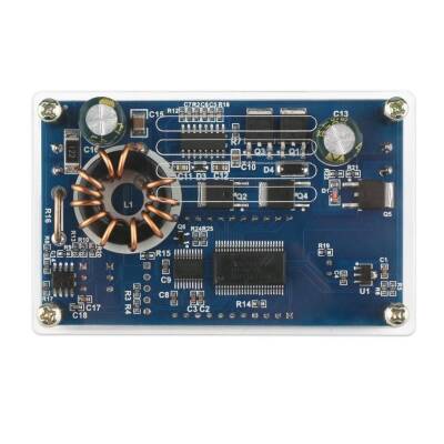 ZK-12KX 12A Adjustable Voltage Reducer with Display - 3