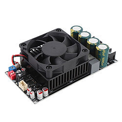 ZK-3002 TPA3255 2x300W 2-Channel Stereo Amplifier Module - 1