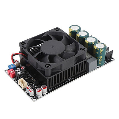 ZK-3002 TPA3255 2x300W 2-Channel Stereo Amplifier Module - 1