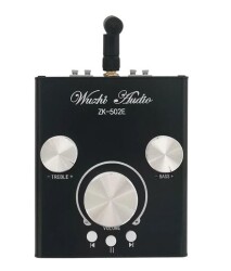 ZK-502E 2x50W Bluetooth 5.0 Amfi Modülü