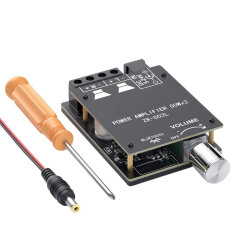 ZK-502L 2x50W 5.0 Bluetooth Amfi Devresi - 1