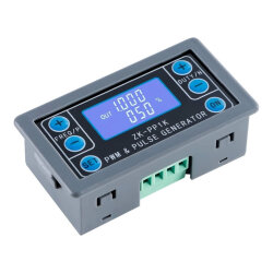 ZK-PP1K Dual-Mode Square Wave Signal Generator