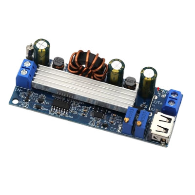 ZK-S4 80W DC-DC Voltaj Yükseltici Boost Modül - 1