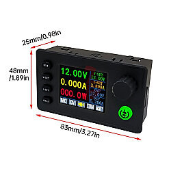 ZK-SK150C 150W 8A Adjustable DC Power Supply Module - 5