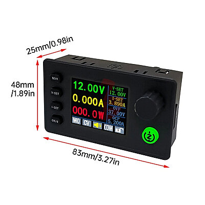 ZK-SK150C 150W 8A Adjustable DC Power Supply Module - 5