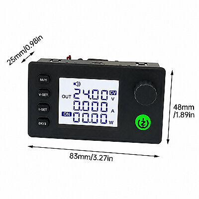 ZK-SK150Pro 150W 8A Adjustable DC Power Supply Module - 5