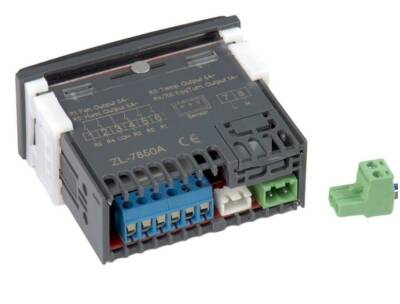 ZL-7850A Röle Çıkışlı Termostat 220V Sıcaklık Kontrol Cihazı - 2