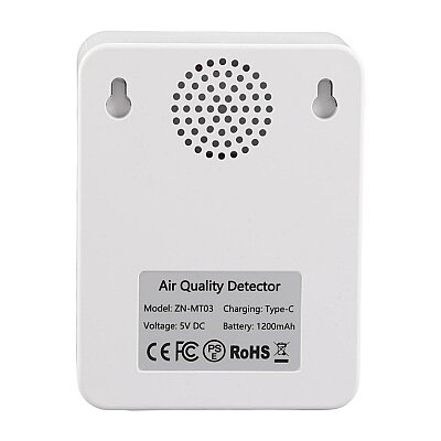 ZN-MT03 3in1 Semiconductor CO2 Air Quality Monitor - 3