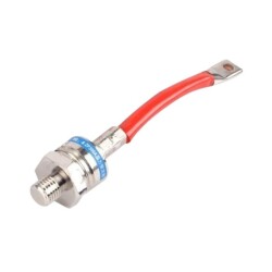 ZP300A 300A 1600V Kablolu Metal Vidalı Diyot - Anot