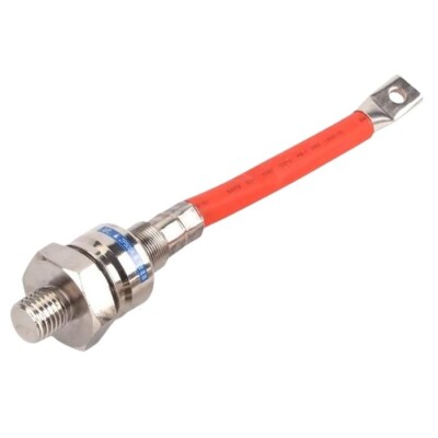 ZP500A 500A 1600V Kablolu Metal Vidalı Diyot - Anot - 1