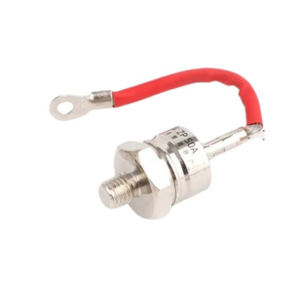 ZP50A 50A 1600V Wired Metal Screw Diode - Anode - 1