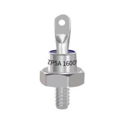ZP5A 5A 1600V Metal Screw Diode - Anode