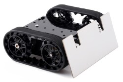 Zumo Blade - Mini Sumo Robot Kızağı - 4