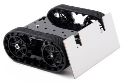 Zumo Blade - Mini Sumo Robot Kızağı - 4
