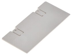 Zumo Blade - Mini Sumo Robot Sled