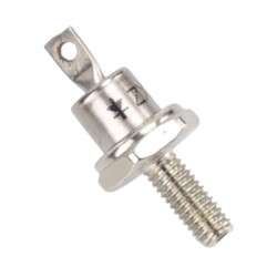 ZX25-12 25A 1200V Metal Vidalı Diyot - Katot