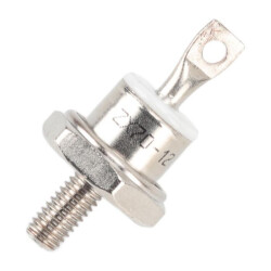 ZX70-12 70A 1200V Bakır Metal Vidalı Diyot - Katot