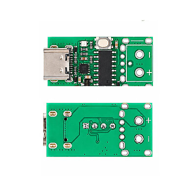 ZY12PDN Type-C PD2.0 PD3.0 9V 12V 15V 20V Hızlı Şarj Trigger Modülü - 2