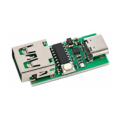 ZY12PDN Type-C PD2.0 PD3.0 9V 12V 15V 20V Hızlı Şarj Trigger Modülü - USB Çıkışlı - 1